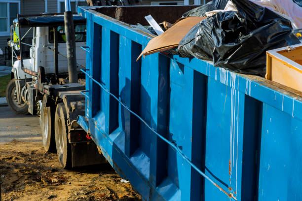 Best Construction Debris Removal  in Jonesville, MI