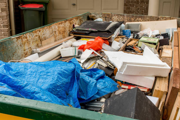 Best Residential Junk Removal  in Jonesville, MI